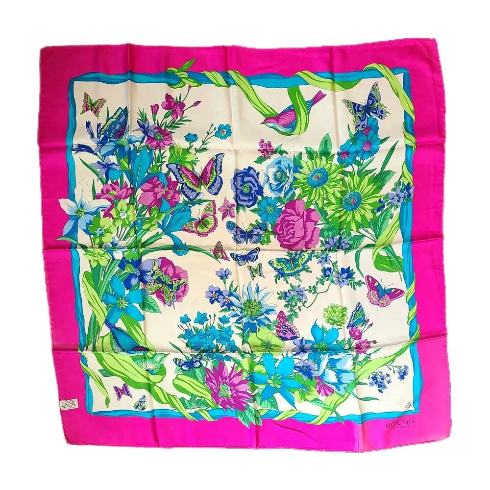 MCM coa will fabric